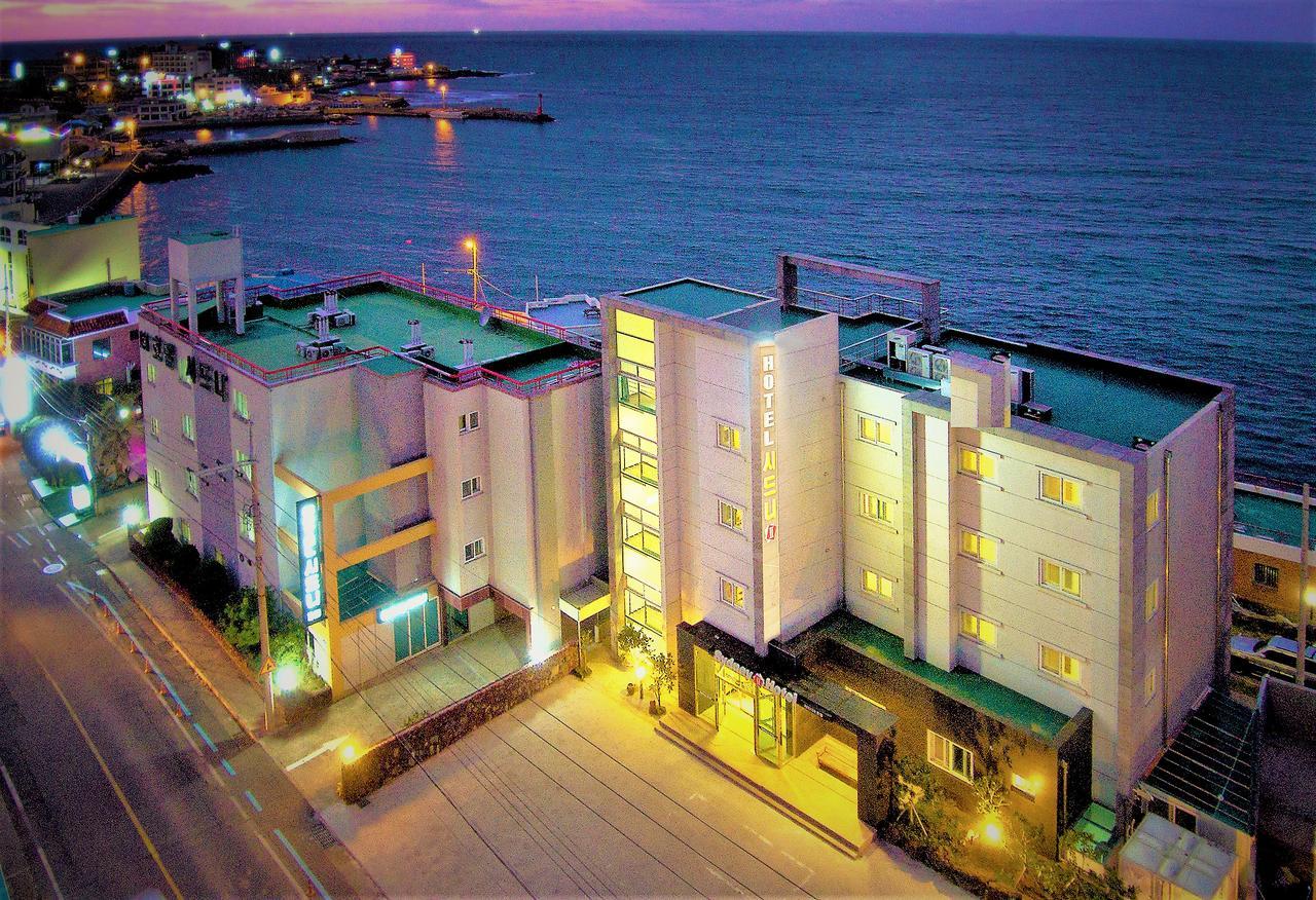 Fantastic Ocean View Sydney Hotel Czedżu Zewnętrze zdjęcie
